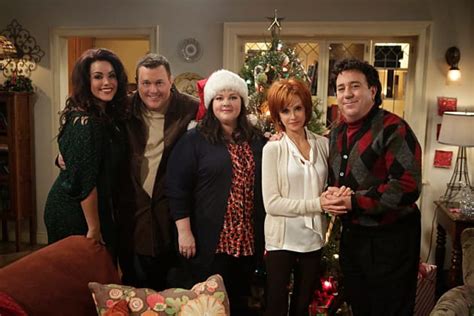 mike and molly first christmas|mike and molly rebecca.